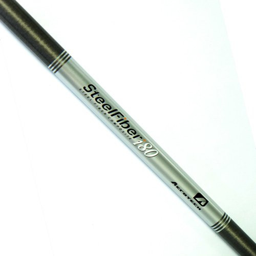 スチールファイバー i110 flex.X 5-PW 6本 SteelFiber AEROTECH SteelFiber Iron Shafts 5-Pset（US）エアロテック スチール