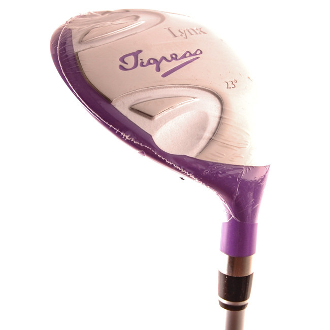 Lynx リンクス　Tigress G レディース アイアンセット　USAモデル Tigress Women's Golf Irons | Lynx Golf | Ambition. Unleashed