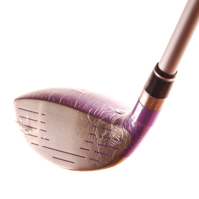 New Lynx Tigress Hybrid #4 23* Ladies Flex Graphite RH - Dallas