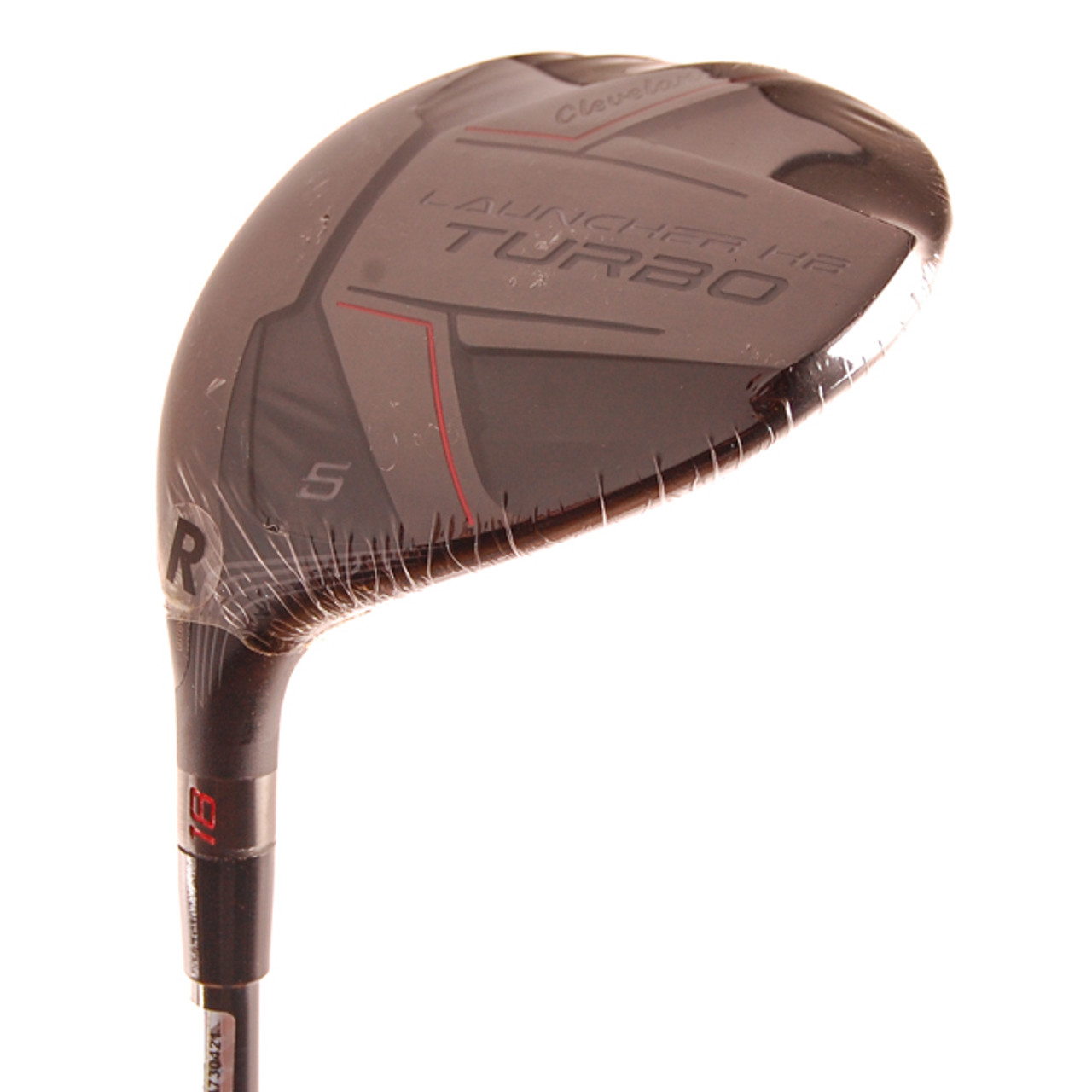 Cleveland Golf - 希少　クリーブランドランチャーHB TURBO レフティ クリーブランドがランチャーHB TURBOドライバー＆フェアウェイ