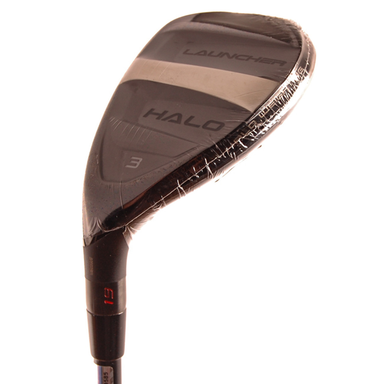 New Cleveland Launcher Halo Hybrid #3 19* Miyazaki R-Flex Graphite