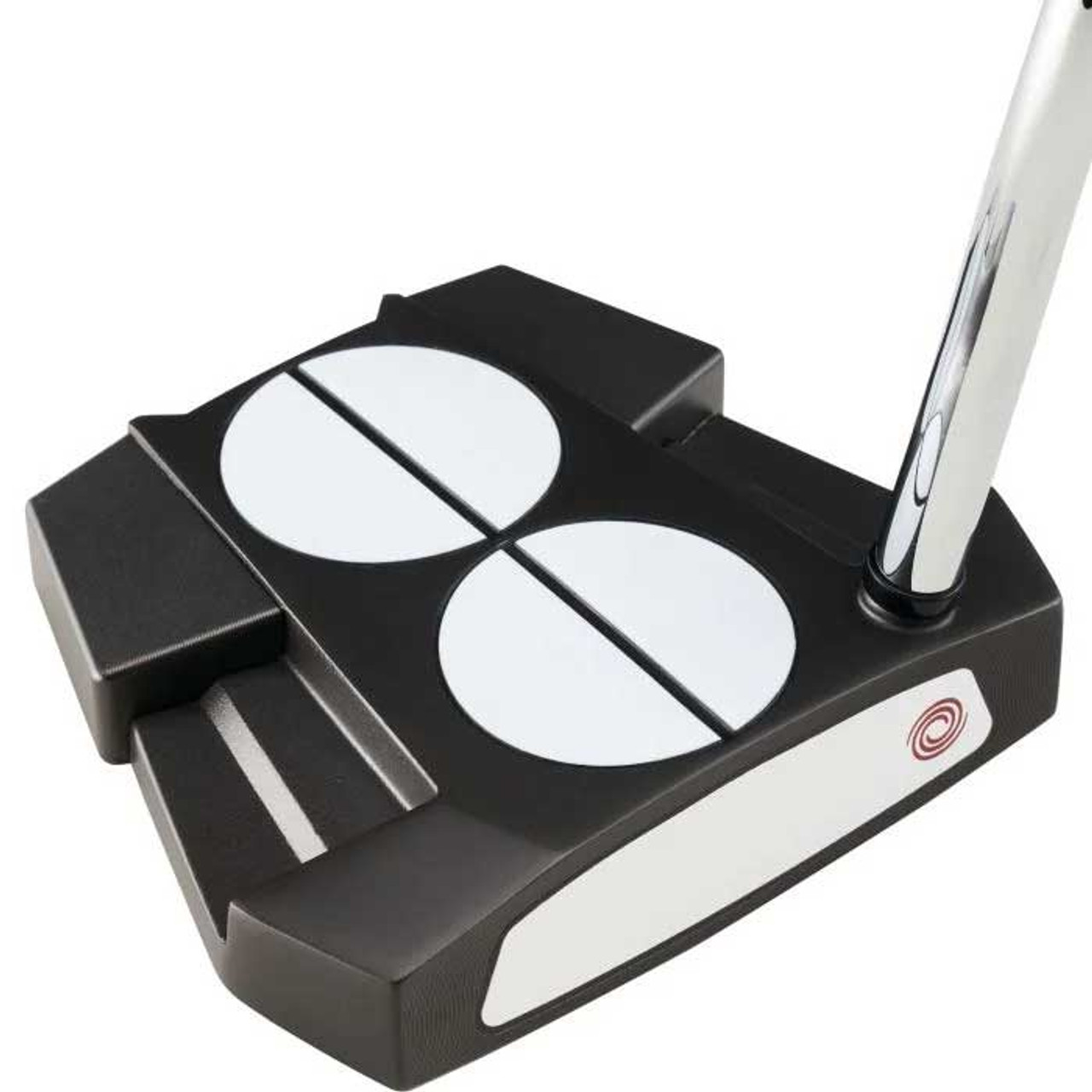 ODYSSEY 2-ball eleven tour lined putter-