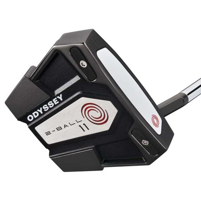 Odyssey 2-Ball Eleven S Putter - Dallas Golf Company