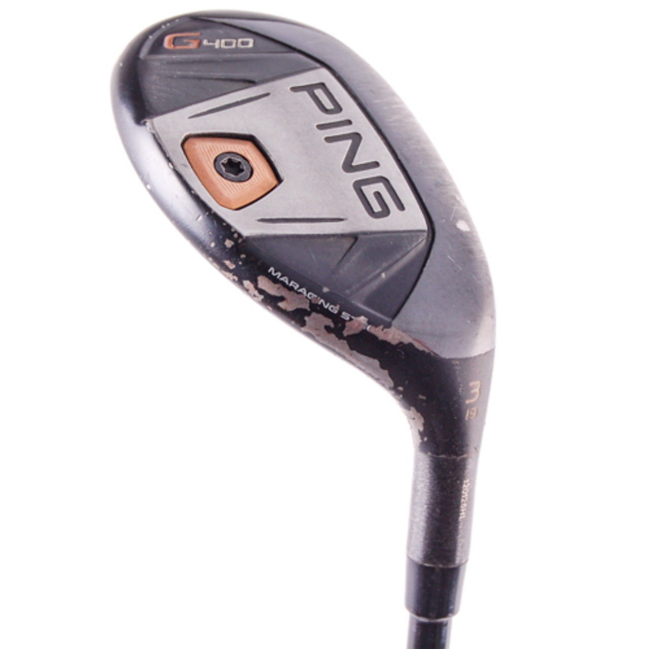 PING G400 ユーティリティ3U 19度 ピンツアー173-85S - クラブ