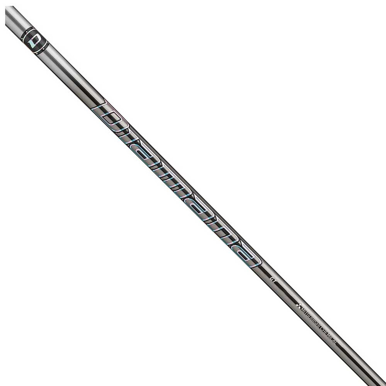 Mitsubishi Diamana GT 60 Graphite Shaft + Adapter & Grip