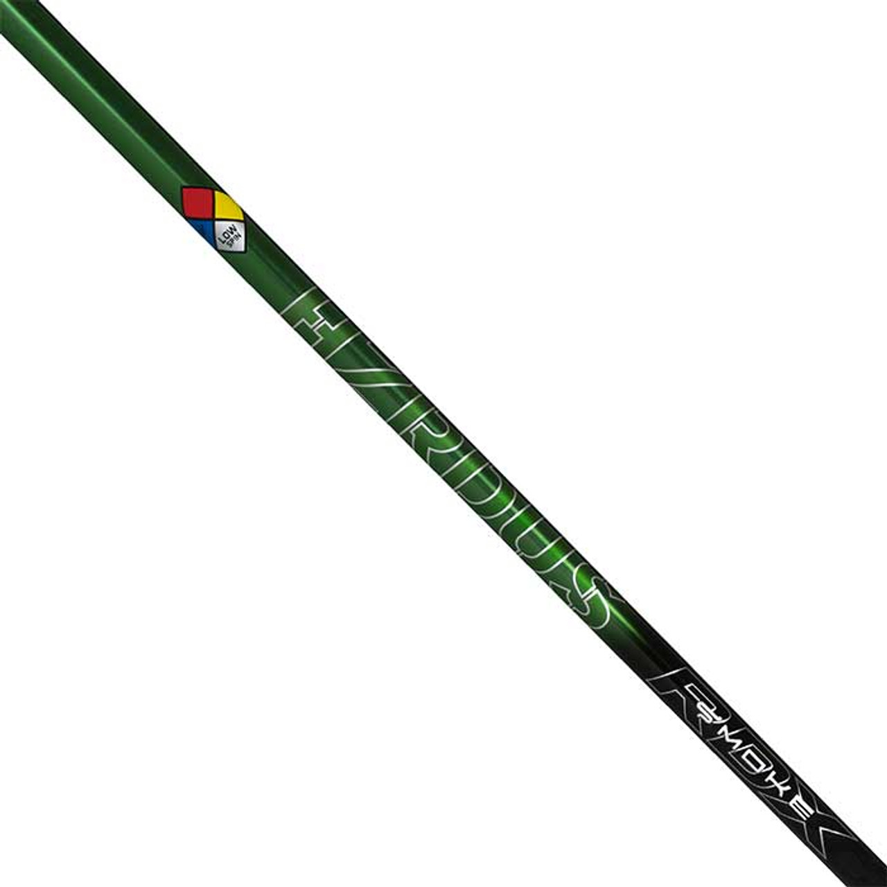 Project X HZRDUS Smoke Green RDX 6 Graphite Shaft + Adapter & Grip