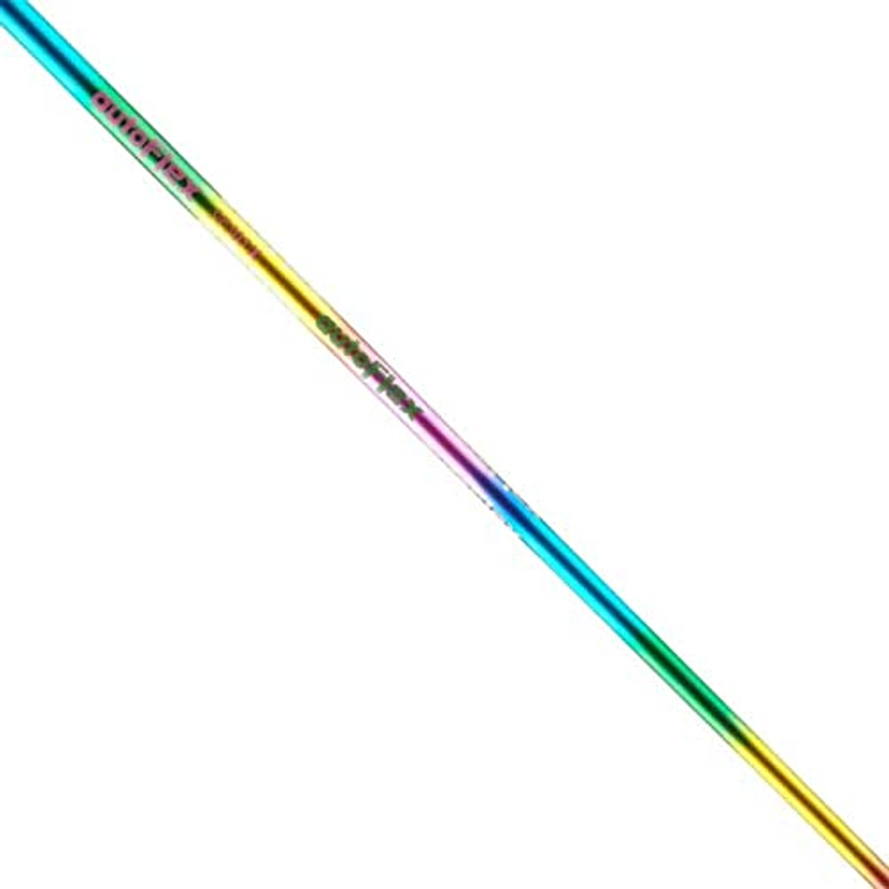 Golf Company Shaft Autoflex Adapter Graphite + SF505 Rainbow - Dallas & Grip