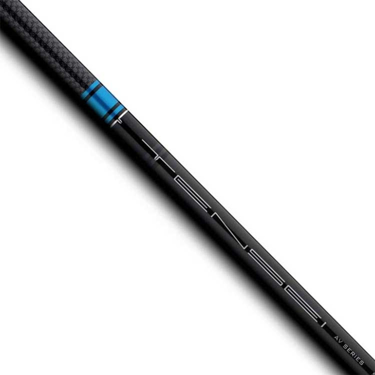 Mitsubishi Tensei AV Blue 75 Graphite Shaft + Adapter & Grip