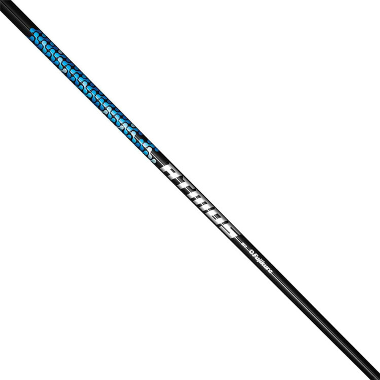 Fujikura Atmos Blue 6 R-Flex Graphite Shaft + Adapter & Grip