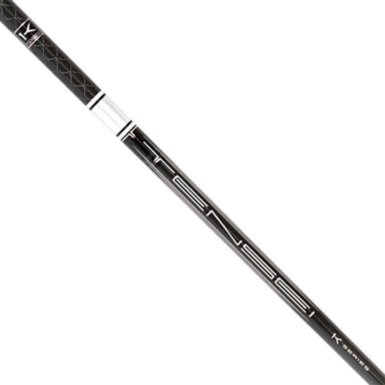 Mitsubishi Tensei Pro White 1K 80 Graphite Shaft + Adapter & Grip