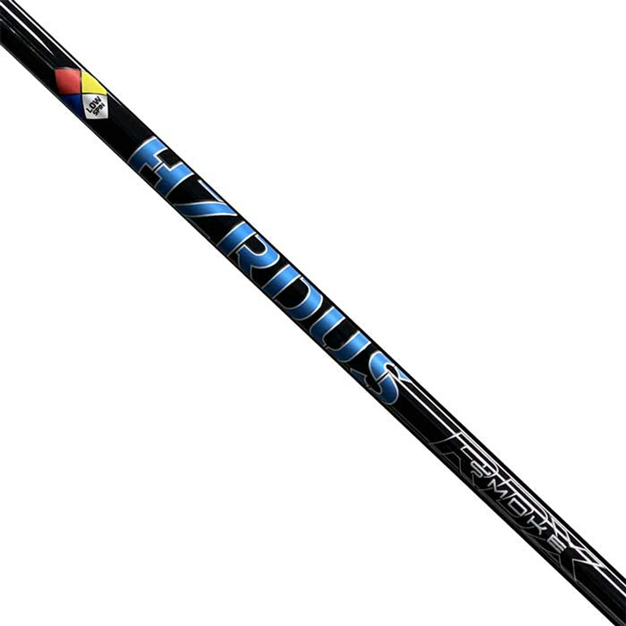 Project X HZRDUS Smoke Blue RDX 6 Graphite Shaft + Adapter & Grip