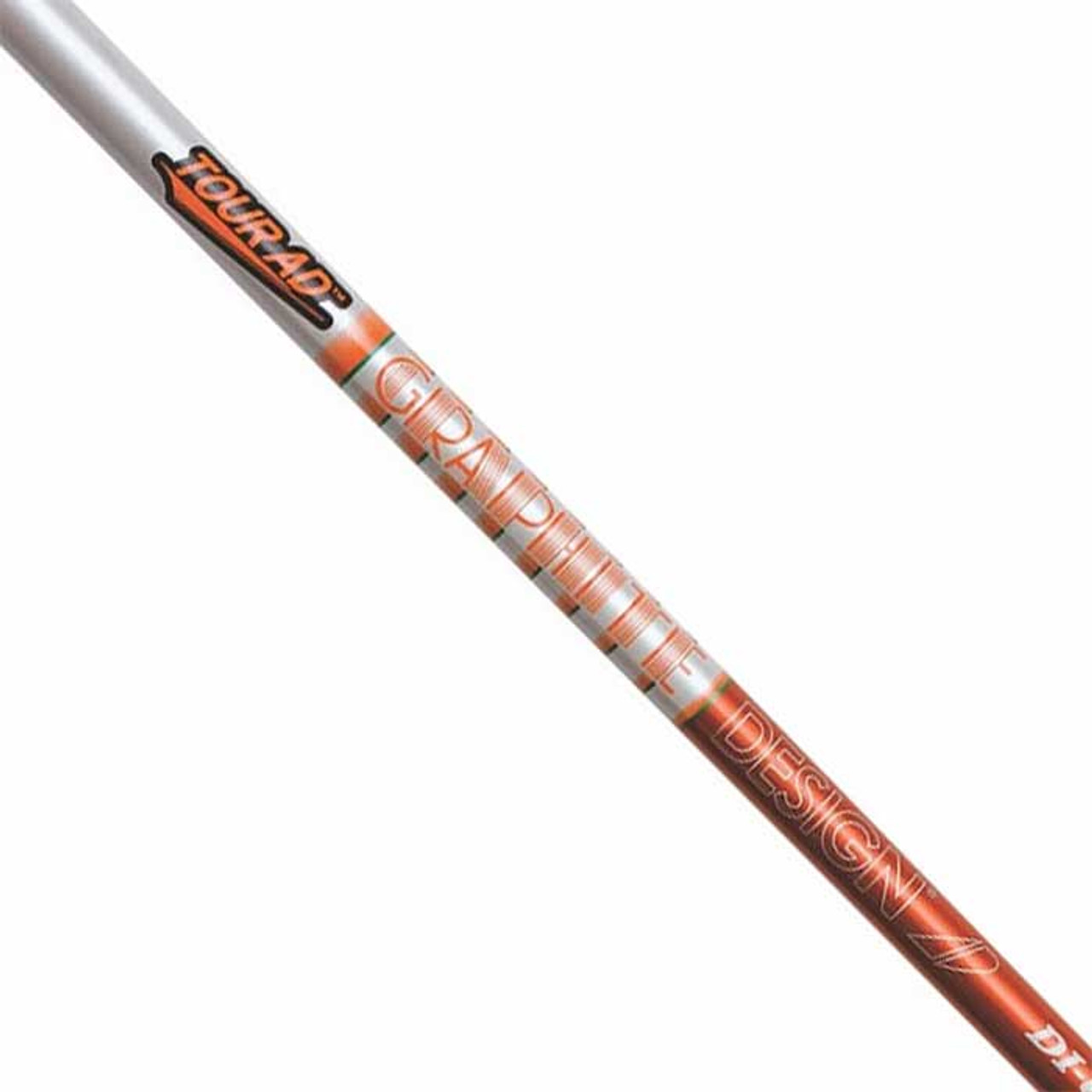 Graphite Design Tour AD DI-6 Graphite Shaft + Adapter & Grip