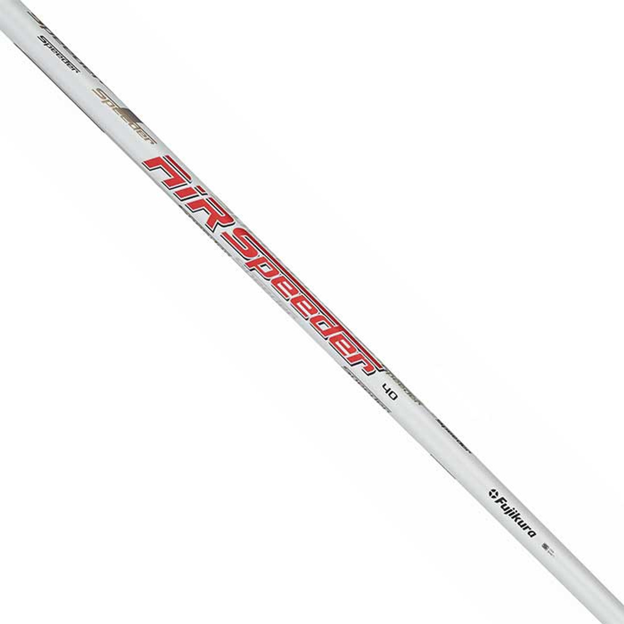 Fujikura Air Speeder 40 Graphite Shaft + Adapter & Grip - Dallas