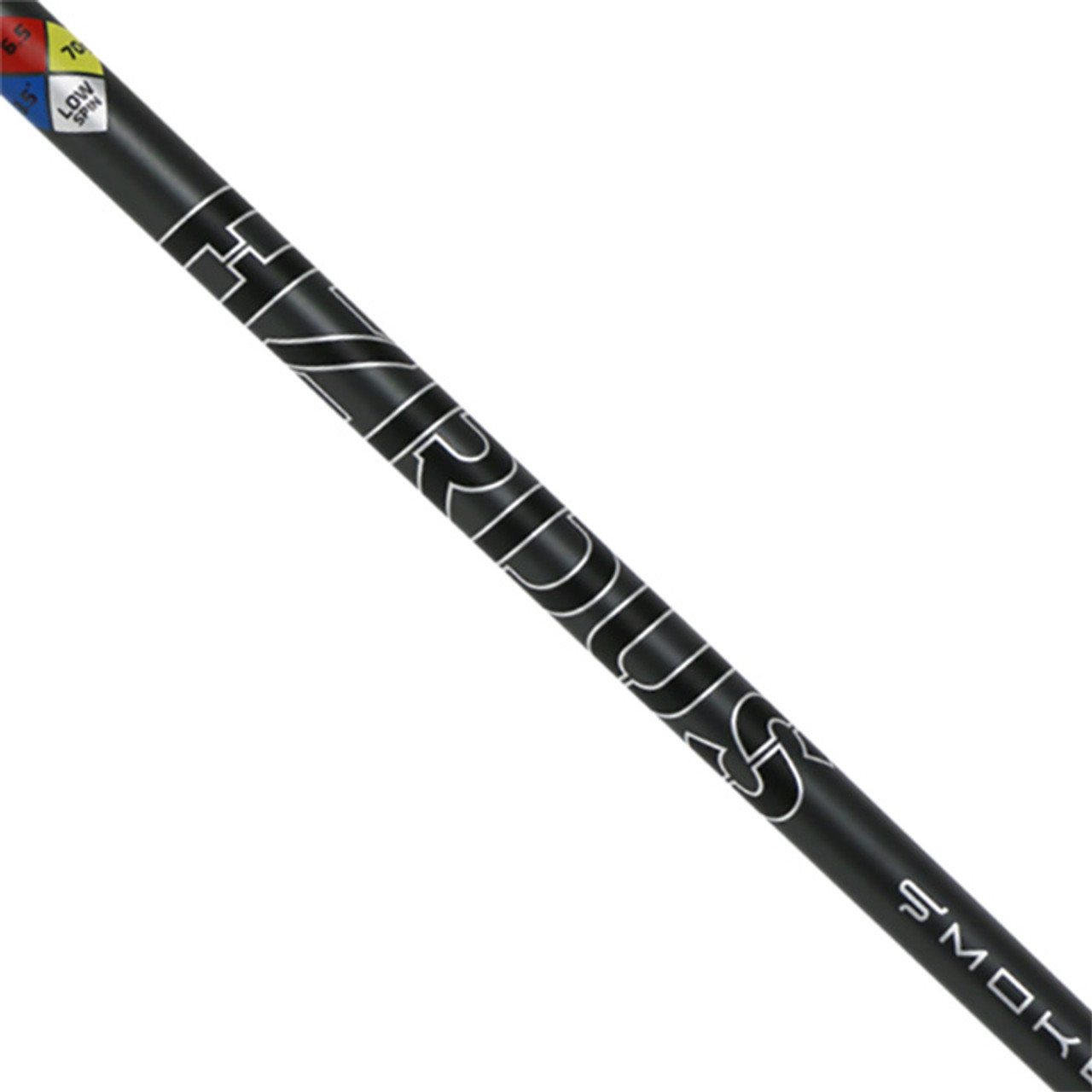 Project X HZRDUS Smoke Black 60 Graphite Shaft + Adapter & Grip