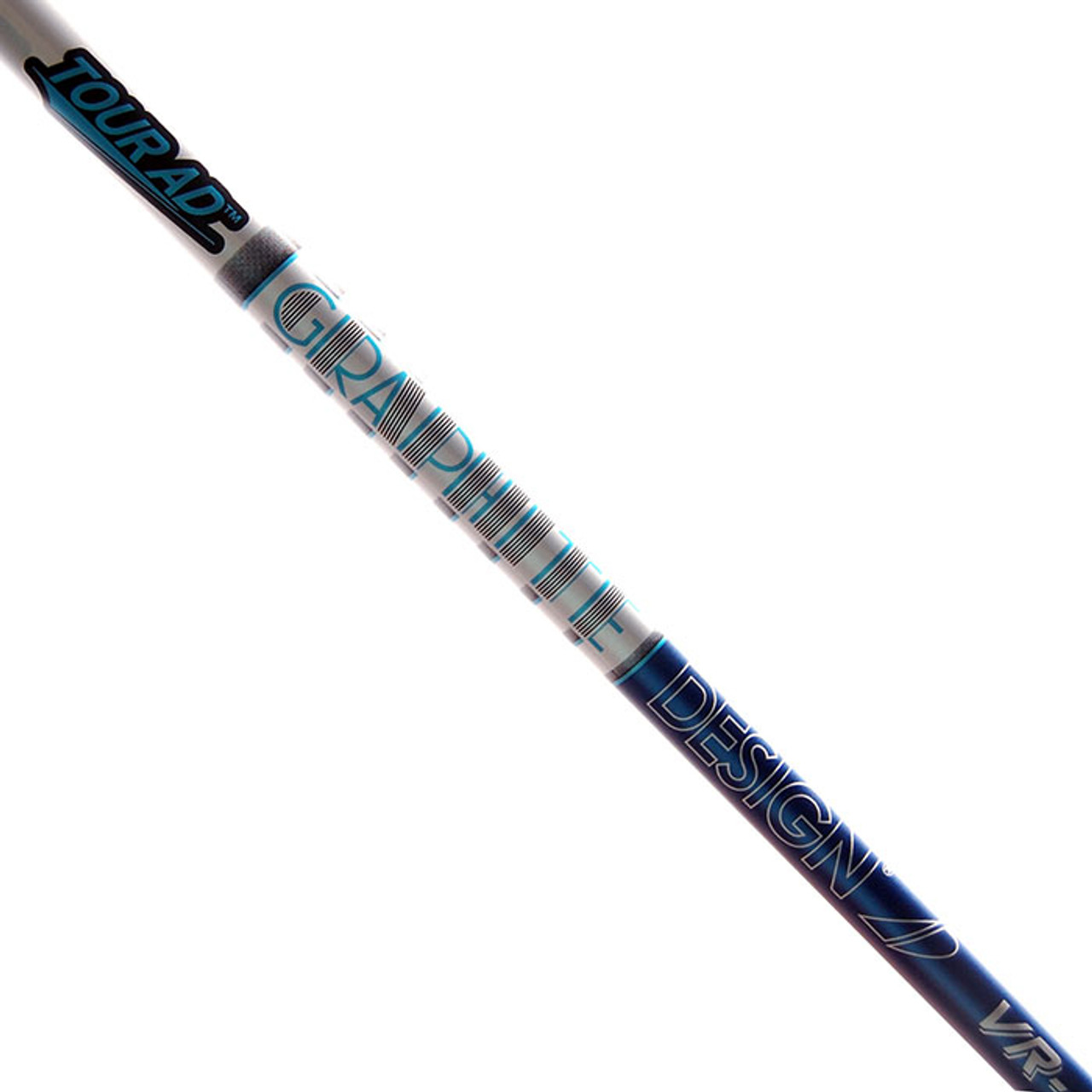 Graphite Design Tour AD VR 6 Graphite Shaft + Adapter & Grip