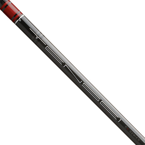 Mitsubishi Tensei CK Pro Red 80 TX Graphite Shaft + Adapter & Grip  