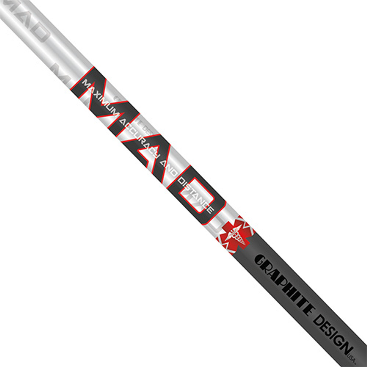 Graphite Design MAD 65 Graphite Shaft + Adapter & Grip - Dallas