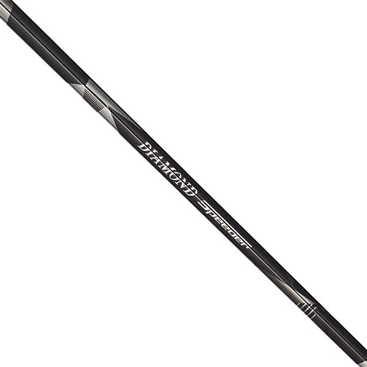 Fujikura Diamond Speeder 5 Graphite Shaft + Adapter & Grip