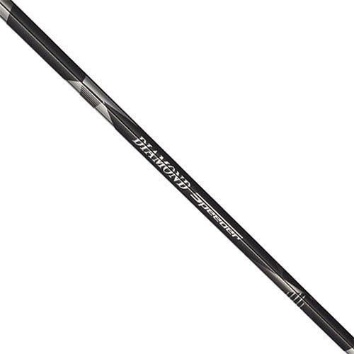 Fujikura Diamond Speeder 5 Graphite Shaft + Adapter & Grip  