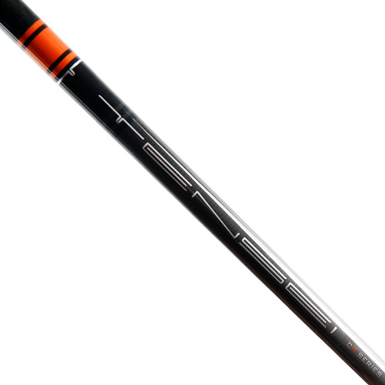 Mitsubishi Tensei CK Orange 70 Graphite Shaft + Adapter u0026 Grip - Dallas  Golf Company