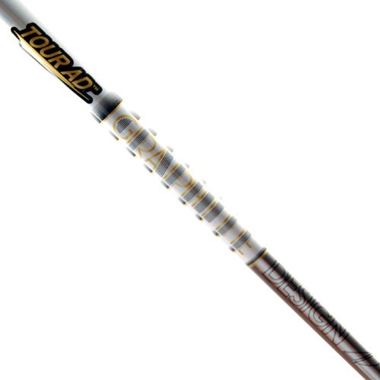 Graphite Design Tour AD TP 8 Graphite Shaft + Adapter & Grip