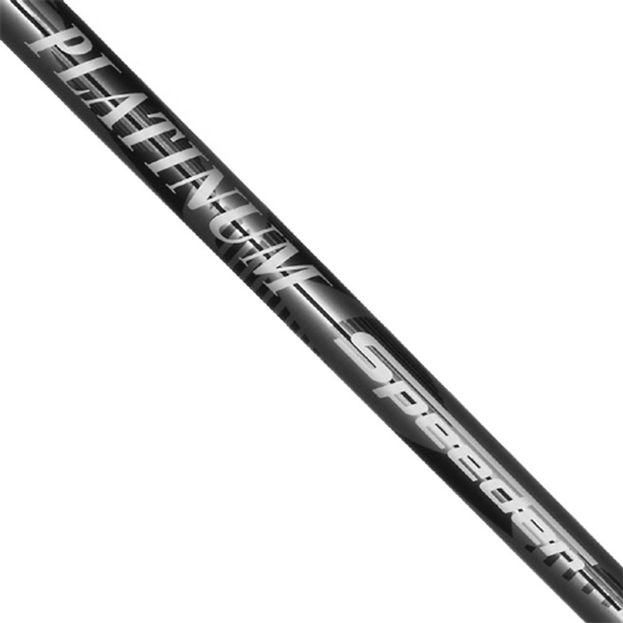 クラブ Platinum Speeder 4R Fujikura Platinum Speeder 40 Graphite Shaft + Adapter & Grip