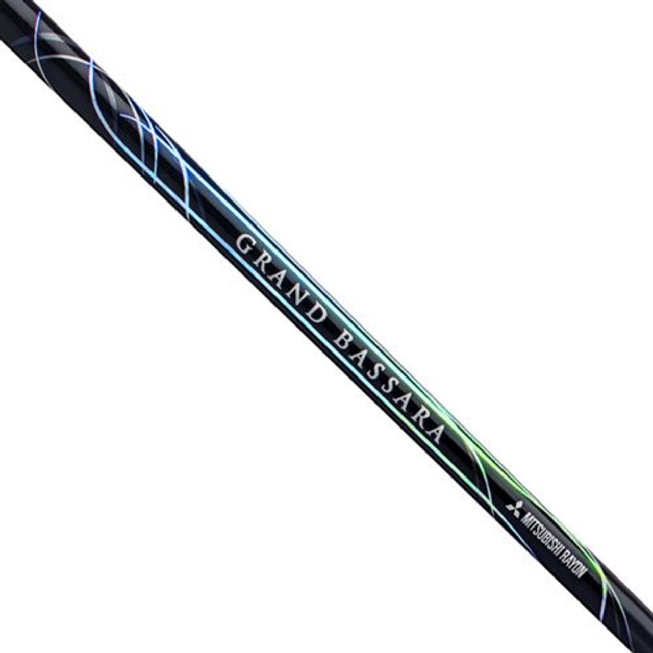 Mitsubishi Grand Bassara 29 Graphite Shaft + Adapter & Grip