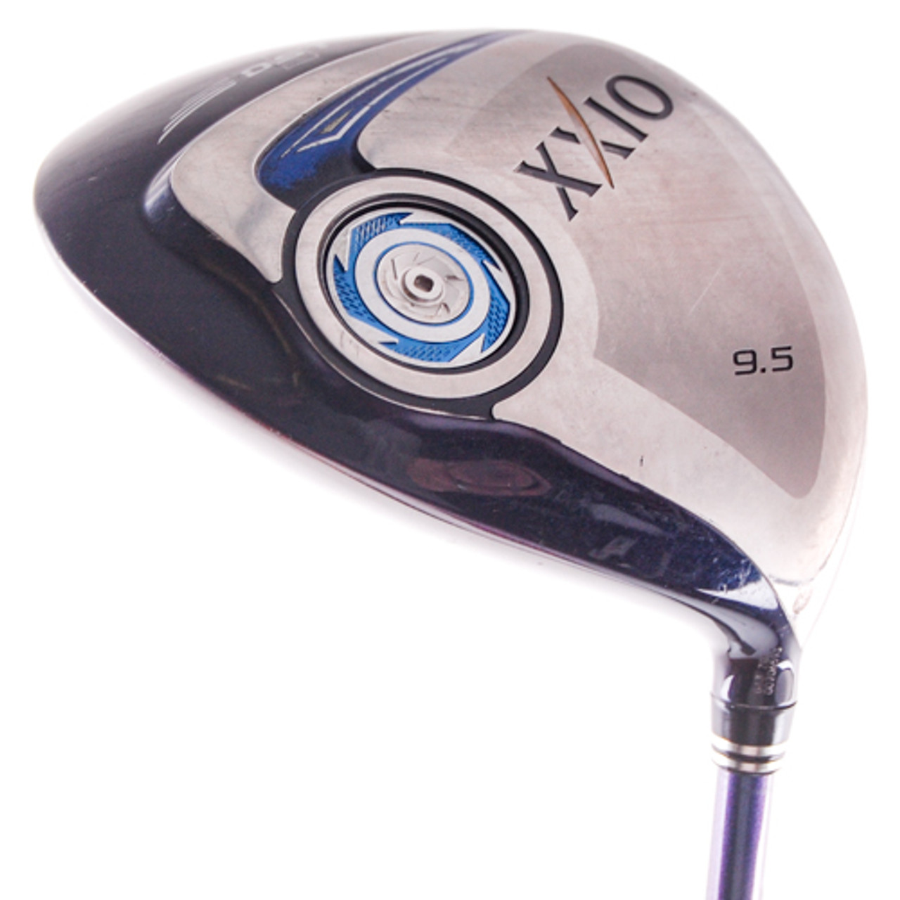 XXIO 9 Driver 9.5* Stiff Flex Graphite RH - Dallas Golf Company