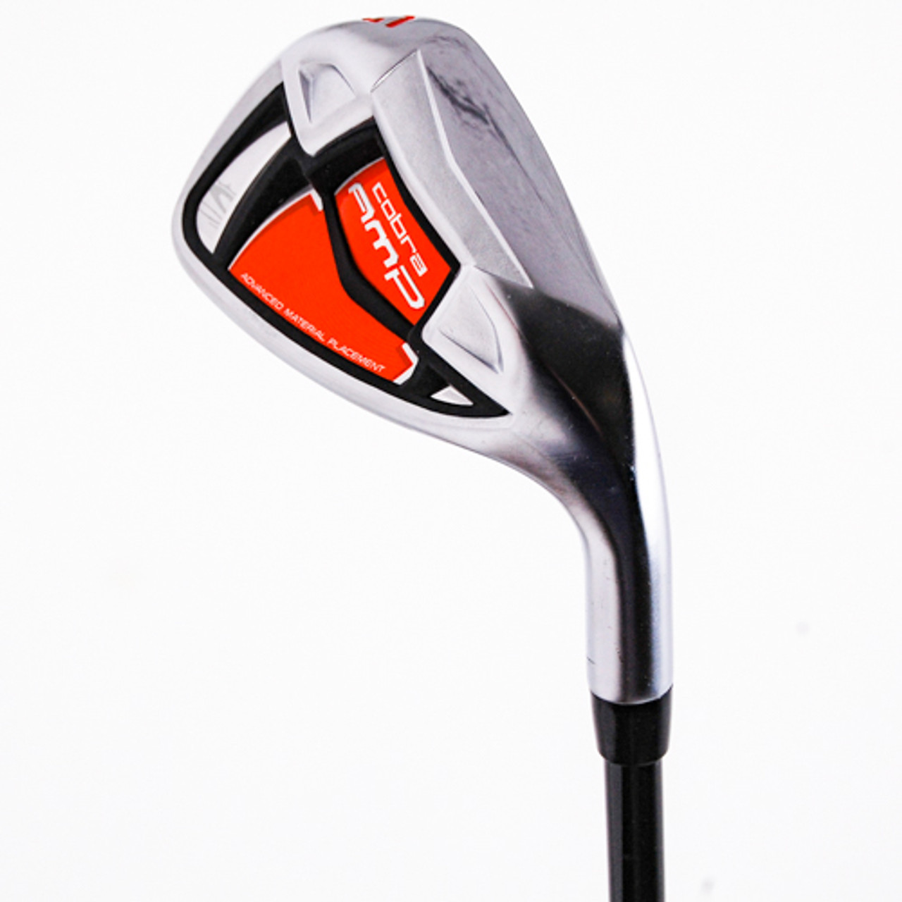 New Cobra AMP Gap Wedge Grafalloy ProLaunch Uniflex Graphite RH - Dallas  Golf Company
