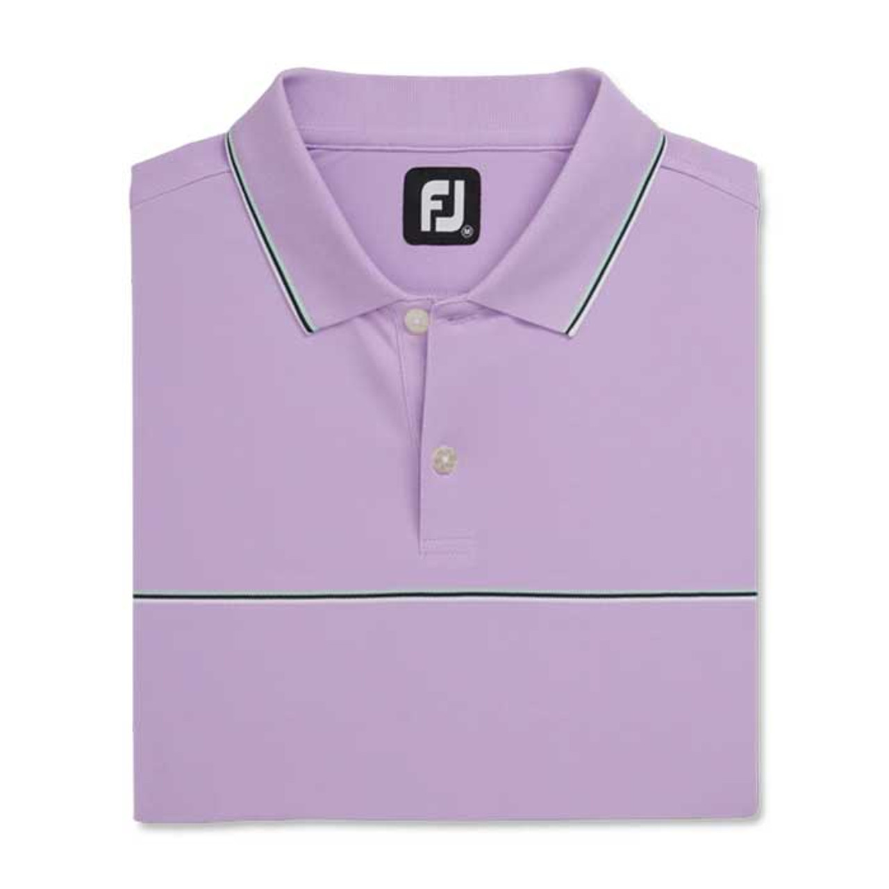 Lavender sales golf shirt