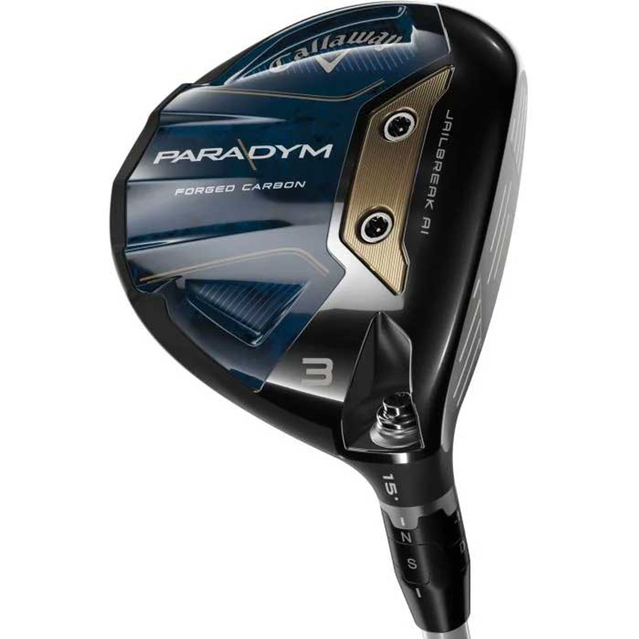 Callaway Paradym Fairway Wood - Dallas Golf Company