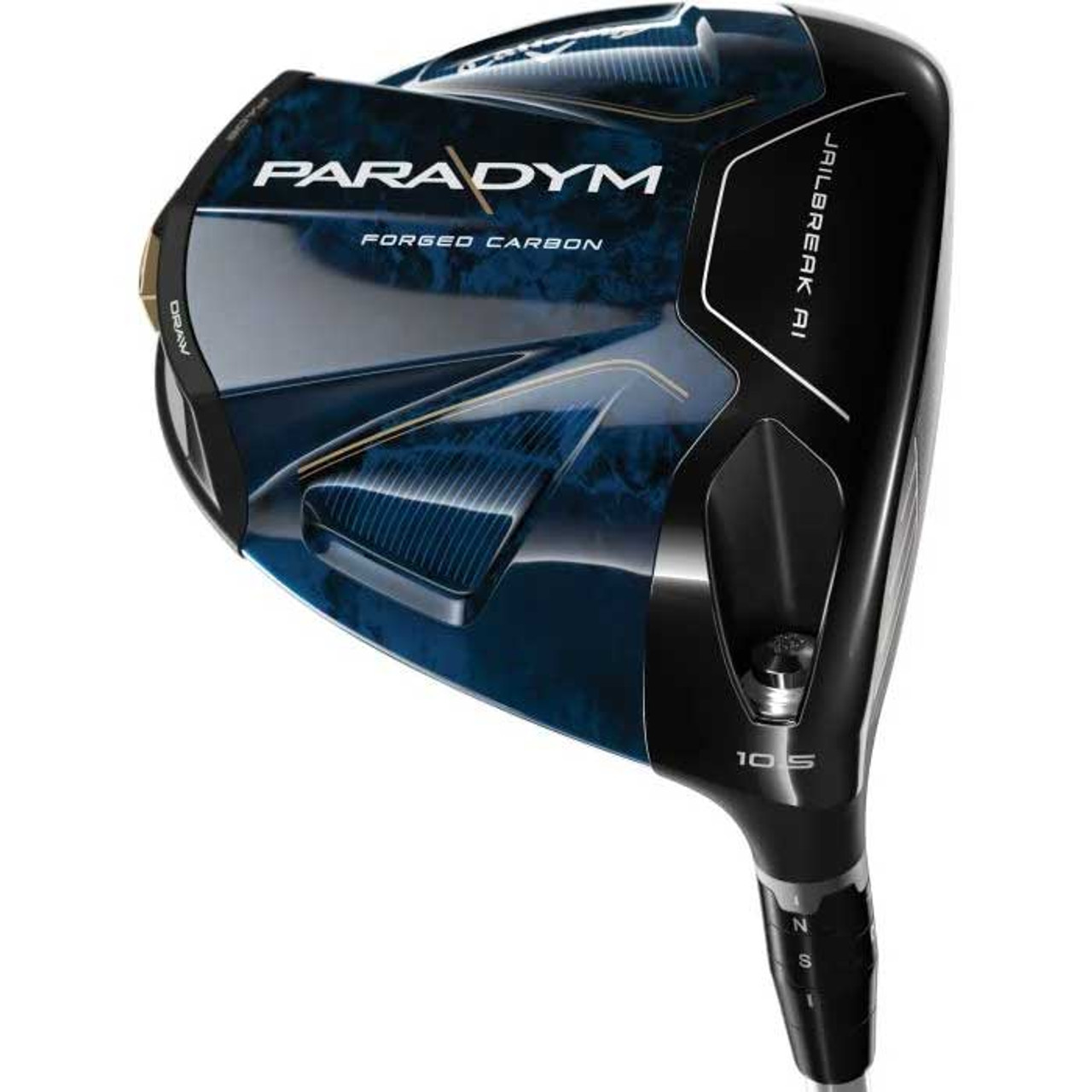 Callaway Paradym Driver w/ Premium Shaft