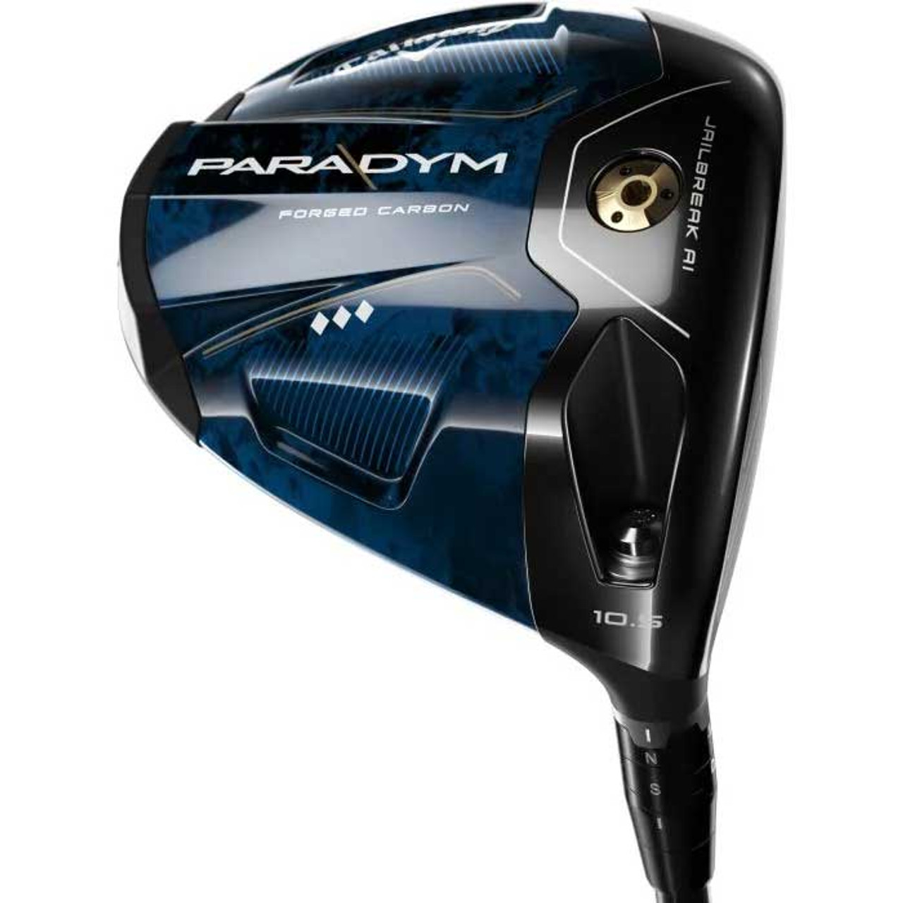 Callaway Paradym Triple Diamond Driver w/ Premium Shaft - Dallas Golf  Company