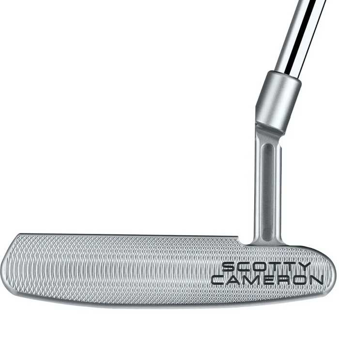 Titleist Scotty Cameron Super Select Newport Plus Putter - Dallas