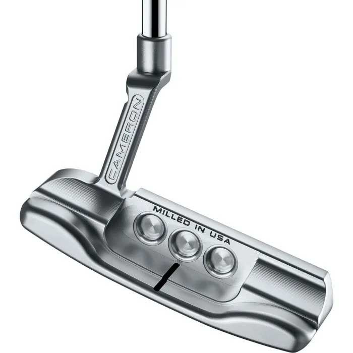 Titleist Scotty Cameron Super Select Newport Plus Putter - Dallas