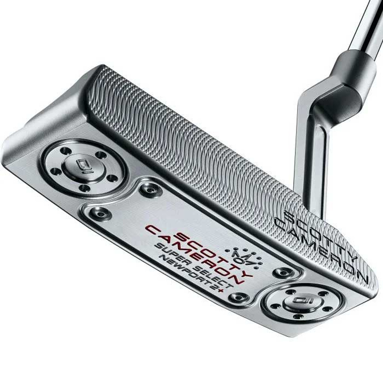 Titleist Scotty Cameron Super Select Newport 2 Plus Putter