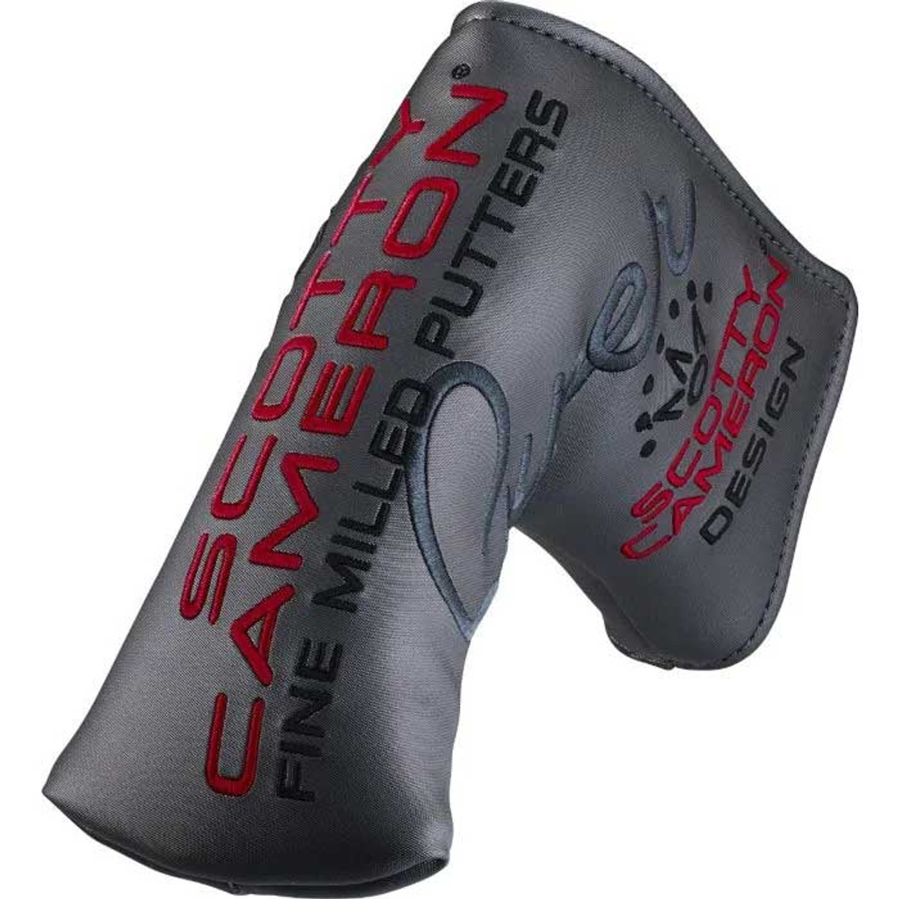 Scotty Cameron - ぽんさん専用・Newport2 ファイヤードラゴンサークル Scotty Cameron Super Select Newport 2 Putter - Stability