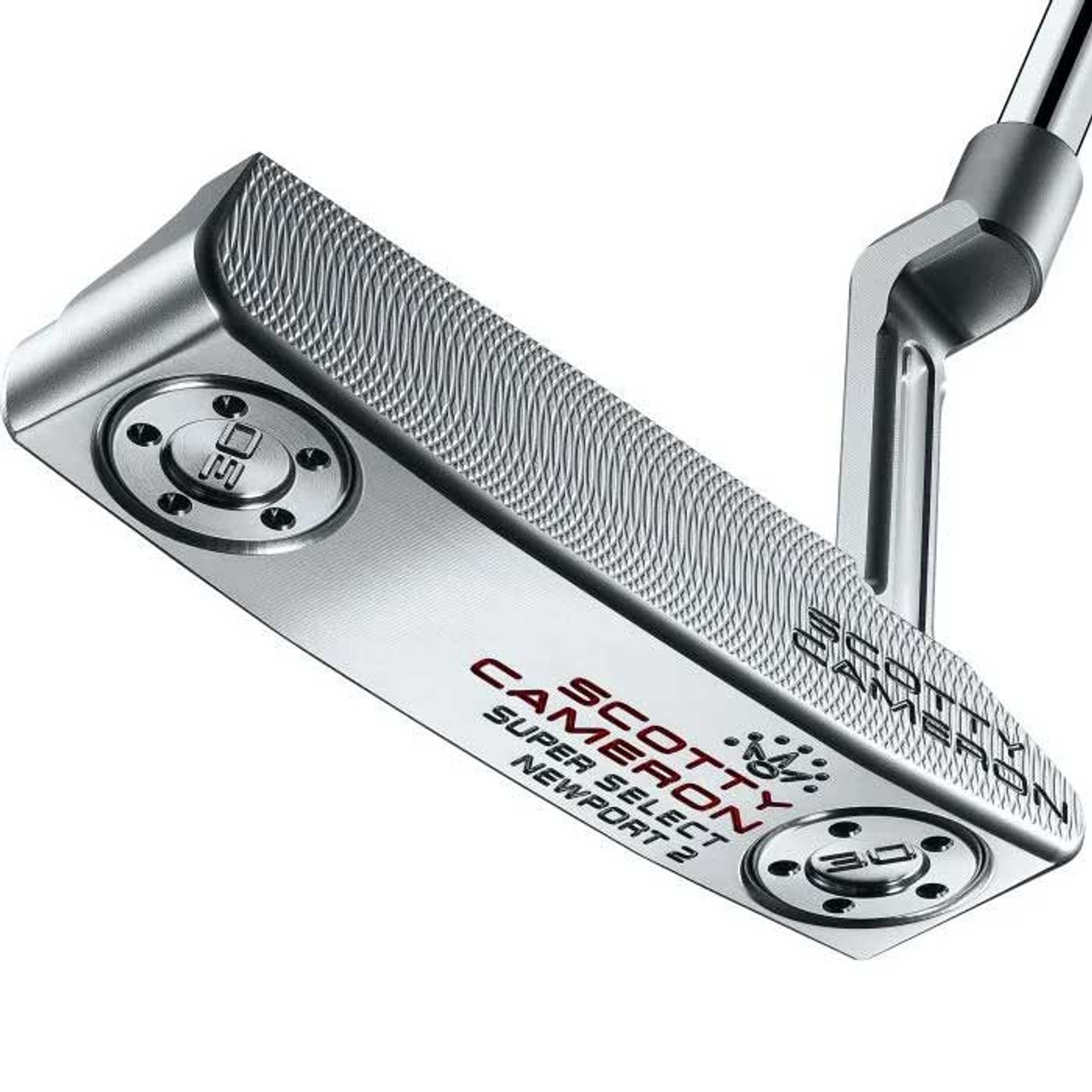 Titleist Scotty Cameron Super Select Newport 2 Putter - Dallas