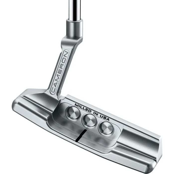 Putter Scotty Cameron Super Select Newport 2 Plus – 35 Pouces, Droitier, Acier