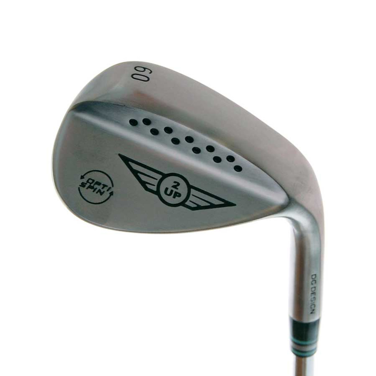 New 2UP Optispin Wedge - Dallas Golf Company