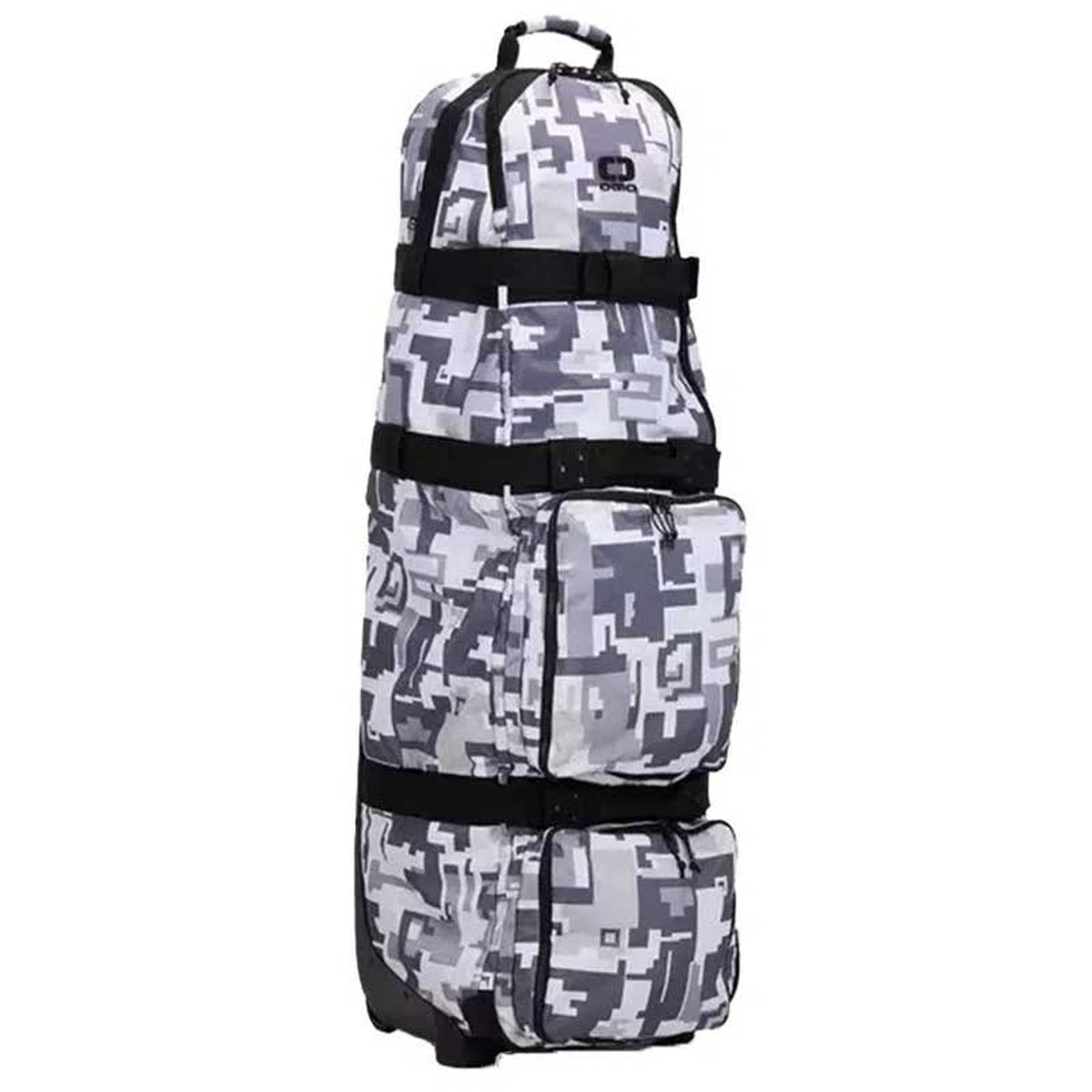 Buy Prokick Cyber Arrow Badminton Kitbag with Shoe Bag, Green-Black Online  at Low Prices in India - Amazon.in