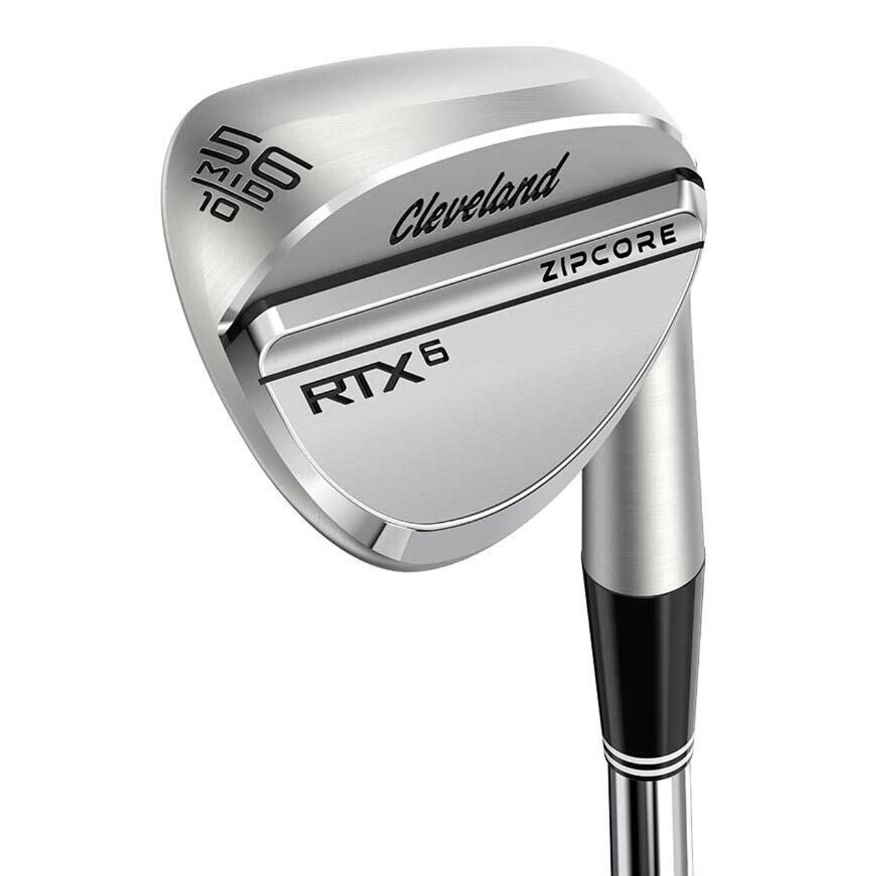 Cleveland Golf RTX 6 ZipCore Tour Satin Wedge