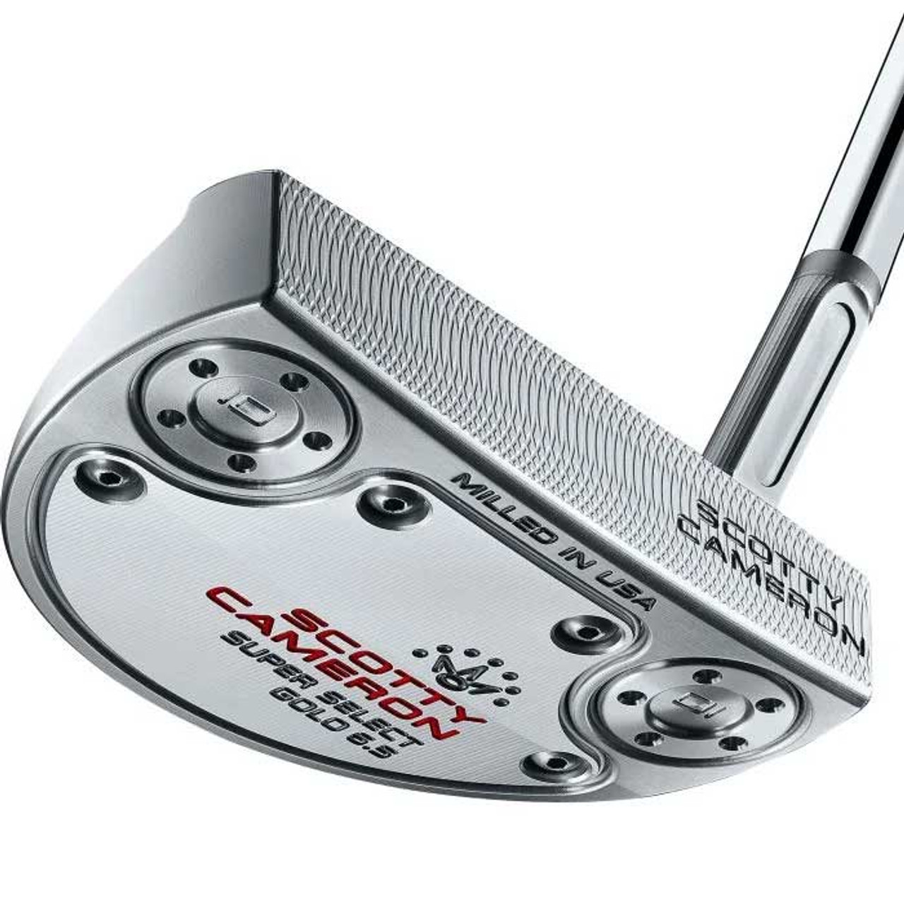 Titleist Scotty Cameron Super Select GOLO 6.5 Putter - Dallas Golf