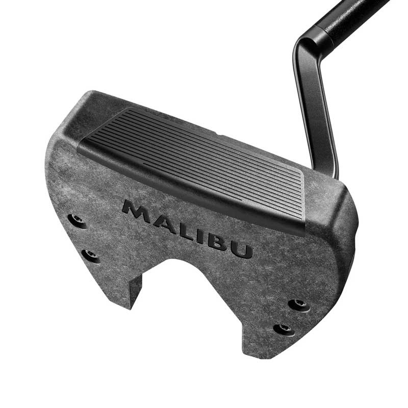 LA Golf Malibu Face Balanced Slant Neck Putter - Dallas Golf Company