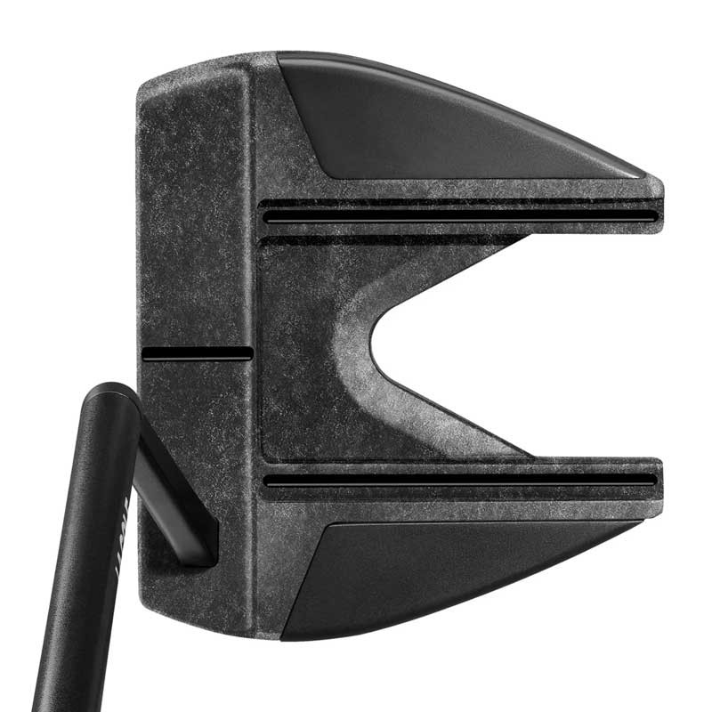 LA Golf Malibu Face Balanced Slant Neck Putter - Dallas Golf Company