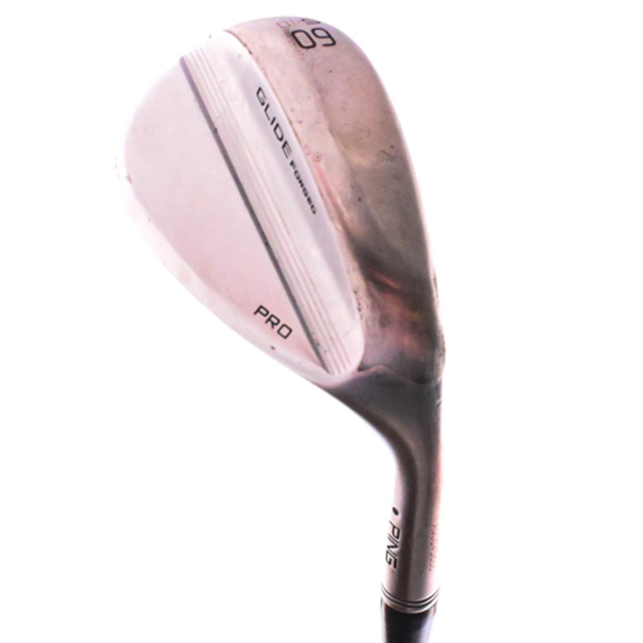 早割りPING GLIDE FORGED PRO Sグラインド　58/10°　Sシャフト ウェッジ