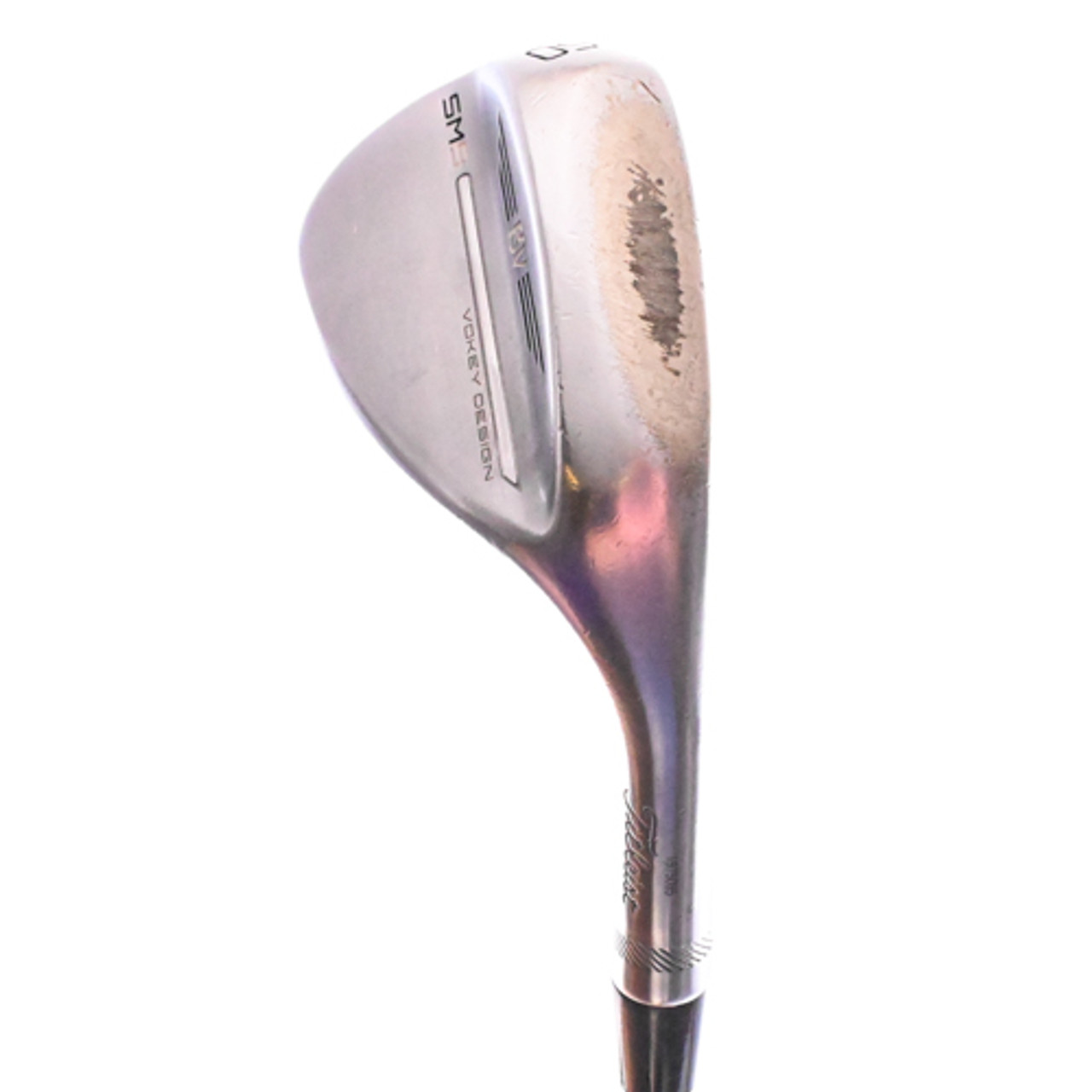 タイトリスト Vokey Vokey SM9 TOUR CHROME ウェッジ BV105 シャフト：BV105  :5002260183-001:GDOゴルフショップ Yahoo!店 - 通販 - Yahoo!ショッピング - クラブ（メンズ）