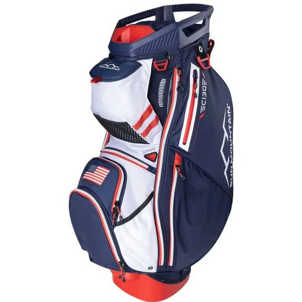 Buy Sun Mountain 2023 C-130 Cart Bag