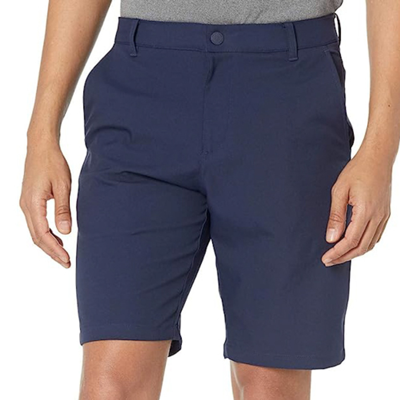 New Men's Puma Jackpot Golf Shorts - Navy - 599246 03 - Dallas