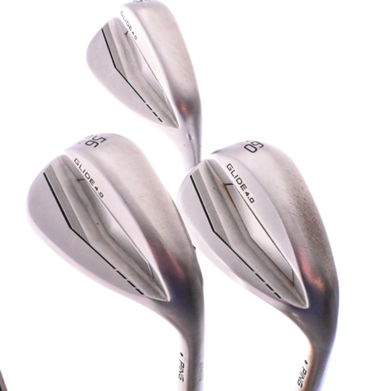 Ping Glide 4.0 Wedges 50.12*56.12*60.06* Stiff Flex Graphite RH